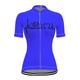 21Grams Racing Cycle Heartbeat Women's Cycling Jersey Summer Spandex Polyester Yellow Bike Tee Tshirt Jersey Top Mountain Bike MTB Road Bike Cycling Breathable Back Pocket Sports Clothing