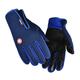 Winter Warm Gloves, Touch Screen Waterproof Thermal Gloves, Touchscreen Thermal Windproof Thermal Gloves