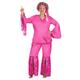 Retro Vintage Hippie 1980s Outfits Plus Size Bell Bottom Pants Hippie Doll Women's Masquerade Party / Evening Bachelorette Party Pride Parade Adults' Top Pants Headband