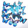 Unique Wedding Décor PVC(PolyVinyl Chloride) / Mixed Material Wedding Decorations Wedding Party Butterfly Theme / Classic Theme All Seasons