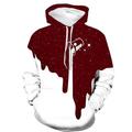 Men's Hoodie Pullover Hoodie Sweatshirt Lightweight Hoodie Black Yellow Army Green Red Blue Hooded Graphic Color Block Starry Sky Milk Cup Daily 3D Print Casual Clothing Apparel Hoodies Sweatshirts