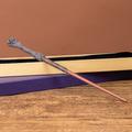 An Ancient Steel Core Wand. Noble Series. Halloween Party Gifts Role Playing Perfect Wand