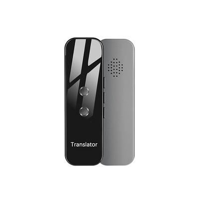 Newest Smart Voice Translator Device Electronic Portable 3 In 1 Voice / Text / Photographic Bluetooth Language Translator Father's Day Gifts