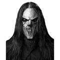 Slipknot Adult Mick Face Mask Mask Cosplay Scary Costume Carnival Masquerade Easy Halloween Costumes