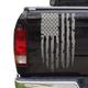 American USA Flag Truck Tailgate Vinyl Decal Car Sticker Compatible with Most Pickup Trucks and Most Vehicles