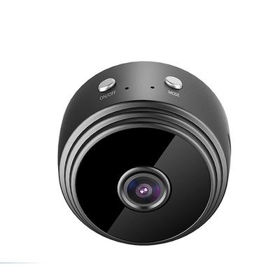 Mini Wi-Fi Camera IP Network Surveillance Cam 1080P HD Wireless Nanny Cam With Night Vision Motion Detection Portable Video Recorder Covert Security Camera