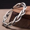 Men's Women's Bracelet Bangles Retro Vintage Theme Classic Wood Bracelet Jewelry 1# / 2# / 3# For Daily Date Festival