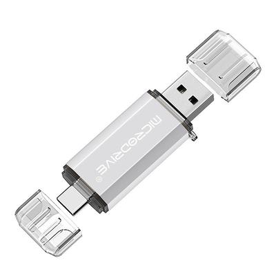 Microdrive 32GB 64GB 128GB USB Flash Drive OTG Type-C High Speed Laptop