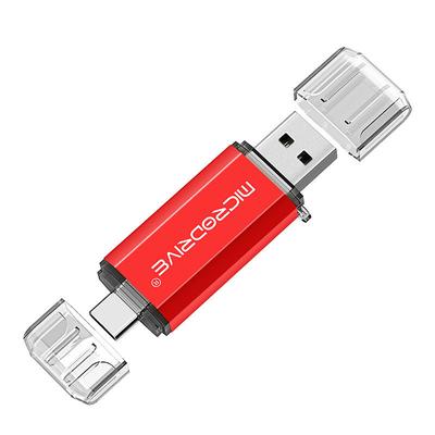 Microdrive 32GB 64GB 128GB USB Flash Drive OTG Type-C High Speed Laptop