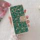 Phone Case For Samsung Galaxy S24 S23 S22 S21 S20 Plus Ultra A54 A34 A14 A73 A53 A33 Note 20 Ultra Wallet Case Bling Rhinestone with Phone Strap Glitter Shine Crystal Diamond PU Leather