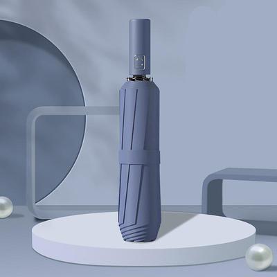 Umbrella for the Sun Automatic Folding Large High-quality Umbrella Rainproof And Windproof Strong Umbrella Family Entertainment Outdoor Rainproof And Sunscreen Dual-use Parasol
