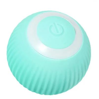 Smart Pet Toys For Dog Cat Automatic Rolling Ball Electric Cat Toys Interactive Cat Ball Toys