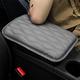 Universal Center Console Cover for Most Vehicle, SUV, Truck, Car, Waterproof Armrest Cover Center Console Pad, Car Armrest Seat Box Cover Protector