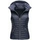 Women's Hiking Vest Quilted Puffer Vest Sleeveless Outerwear Outdoor Thermal Warm Windproof Lightweight Winter Pocket Nylon Black White Red Hunting Fishing Camping / Hiking / Caving