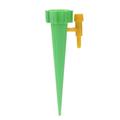 Automatic Drip Irrigation Tool Spikes Automatic Flower Plant Garden Watering System Kit Adjustable Water Self-Watering Device