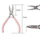 Diy Jewelry Accessories Making Tools Powder Handle Pliers 1pc/bag
