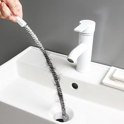 Pipe Dredging Device Drain For Sewer Cleaning Hair Cleaner Wash Basin Unblocker Household Tools Accessories Merchandises Home