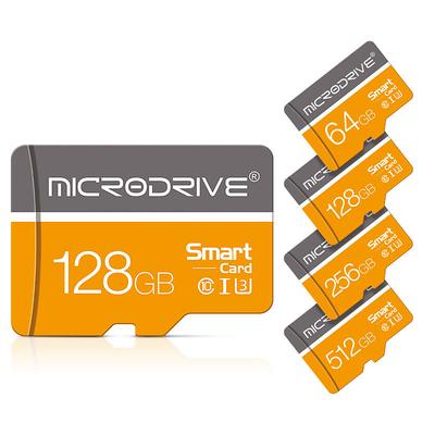 Mini SD 16GB 32GB 64GB TF Card Class 10 Minisd Flash Memory Card For Smartphone 128GB 256GB