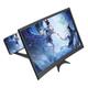 14 Inch Mobile Phone Screen Amplifier Mobile Phone Extension Mirror Mobile Phone Holder