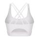 Sports Bra for Women Crisscross Back Medium Support Yoga Bra with Removable Cups Workout Running Crop Tops Yoga Bra Sports Bras for Women