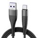 5A Data USB Cable for iPhone Fast Charger Charging Cable For Android phone type c xiaomi huawei Samsung Charger Wire For iPad