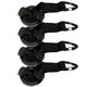 4Pcs Suction Cup Anchor Securing Hook Tie Down,Camping Tarp As Car Side Awning, Pool Tarps Tents Securing Hook Universal