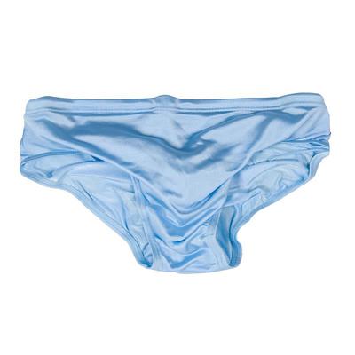Men's Swimwear Swim Shorts Swim Briefs Plain Breathable Soft Outdoor Casual Daily Hawaiian Stylish Black White Micro-elastic