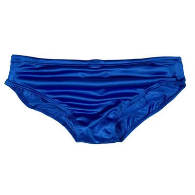 Men's Swimwear Swim Shorts Swim Briefs Plain Breathable Soft Outdoor Casual Daily Hawaiian Stylish Black White Micro-elastic