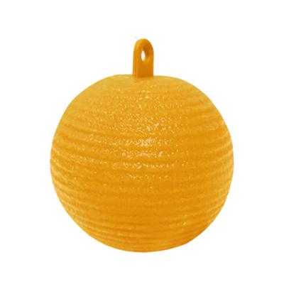 Sticky Traps Balls, Houseplant Sticky Bug Traps Capturing Fruit Flies, Mosquitoes Other Flying Insects, Cute Ball Design, Sticky Fruit Fly Traps For Indoor/Outdoor/Fields And Gardens