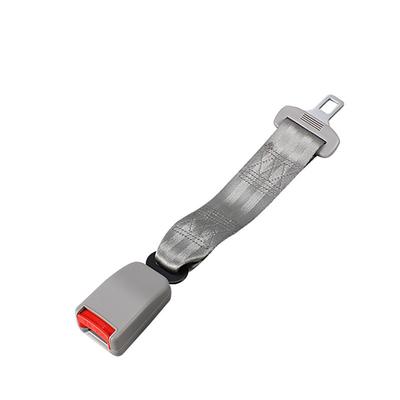 Universal Car Seat Belt Extension – Safety Belt Extender with Buckle Clip, Suitable for Pregnancy or Larger Body Types