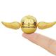 Golden Fidget Spinner for Kids Adults, Finger Hand Spinner Toys Magic Orb Ball Stress Relief Sensory Toys for 3-12, Metal Fingertip Gyros Christmas Gift Stocking Stuffer for Boys Age 6 7 8 9 10