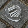 8-Tone Thumb Piano Mini Kalimba Finger Piano Crystal Kalimba Thumb Piano Small Instrument