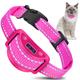 Pink Cat Stop Barkfor Cats Prevent Meowing 5 Levels of Progressive Training - Safe Reflective