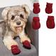 Summer Dog Shoes Pet Casual Shoes Mesh Breathable And Comfortable Soft Soled Shoes Indoor Shoes Teddy Bear Shoes