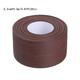 2 Pack Tape Caulk Strip PVC Self Adhesive Caulking Sealing Tape for Kitchen Sink Toilet Bathroom Shower and Bathtub 2.2cm3.2m/0.87126 in