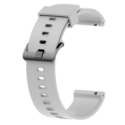 Watch Band for Garmin Approach S42 Silicone Replacement Strap Sport Band Wristband