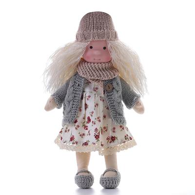 Waldorf Doll Doll artists handmade mini change doll DIY doll SZ Waldorf