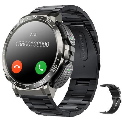 Headset Smart Watch TWS Two In One Wireless Bluetooth Dual Headset Call Health Blood Pressure Sport Music Smartwatch