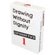 Drawing With Dignity Without Dignity Painting European And American Board Game Cards