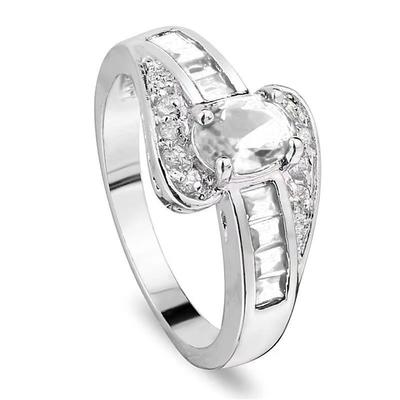 Women's Rings Fashion Outdoor Geometry Ring
