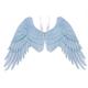 Angel / Devil Wings Party Costume Masquerade Devil Wings Adults' Men's Women's Cosplay Halloween Party Halloween Masquerade Halloween Masquerade Mardi Gras Easy Halloween Costumes
