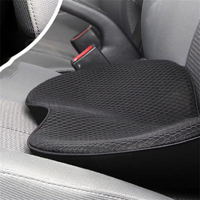 Car Seat Cushion Memory Foam Car Seat Pad Car Seat Cushions for Driving Road Trip Essentials for Drivers