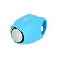 Electric Bicycle Bell 90db Horn Rain Proof MTB Bicycle Handlebar Silicone Shell Ring Bicycle Bell Accessories