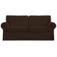 Ektorp 2 Seat Sofa Cover, Ektorp Loveseat Sofa Cover with 2 Cushion Cover and 2 Backrest Cover, Ektorp Slipcover Washable Furniture Protector