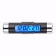 StarFire 1pc Luminous 2 in 1 Car Useful Display Electronic Car Auto LED Digita Clock Car Thermometer Combination Indoor Electronic Clock