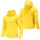 Men's Hoodie Sweatshirt Pocket Long Sleeve Top Street Casual Spring Hooded Fleece Thermal Warm Breathable Soft Fitness Gym Workout Performance Sportswear Activewear Solid Colored Black White Yellow