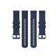 Watch Band for Garmin Forerunner 645 Forerunner 645/245/158/55 Music Vivoactive 4 / Venu 2 / Forerunner 255 Venu Sq 2(Music) / Sq(Music) / 2 Plus, Venu Vívoactive 3 (Music), Vívomove 3 / HR / Sport