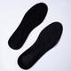 1 Pair Warm Insole Inserts Velvet All Shoes All Seasons Men's / Women's Black / White / Brown