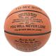 A Special Basketball To Show Your Grandson How Much You Love Them - Perfect Gift International Standard Size for super bowl