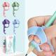 4pcs Pencil Grips For Kids Handwriting School SuppliesPainting Drawing Art Supplies